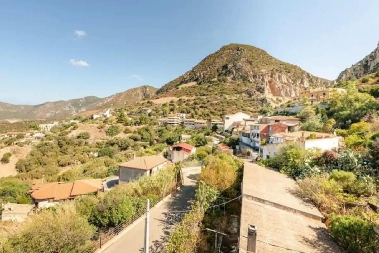 Pan Di Zucchero Nebida Εξωτερικό φωτογραφία