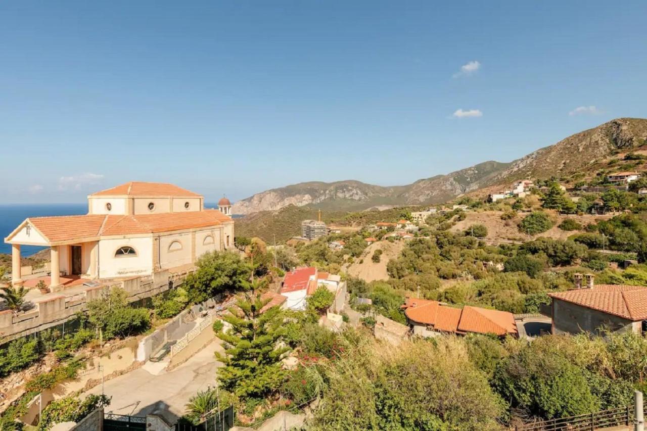 Pan Di Zucchero Nebida Εξωτερικό φωτογραφία