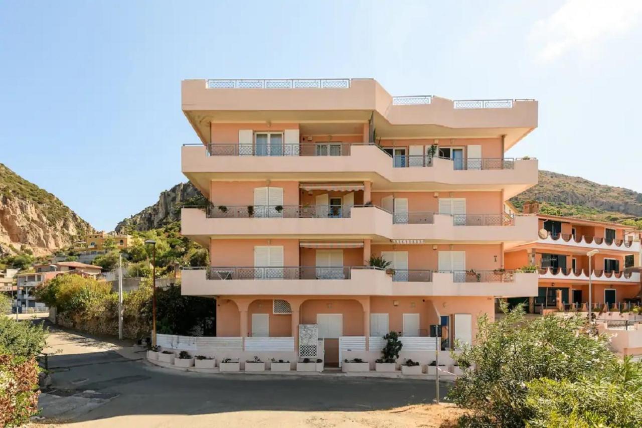 Pan Di Zucchero Nebida Εξωτερικό φωτογραφία